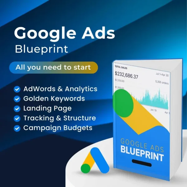 Google Ads Blueprint Course