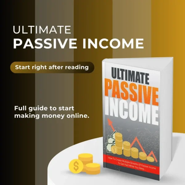 Online Passive Income Course